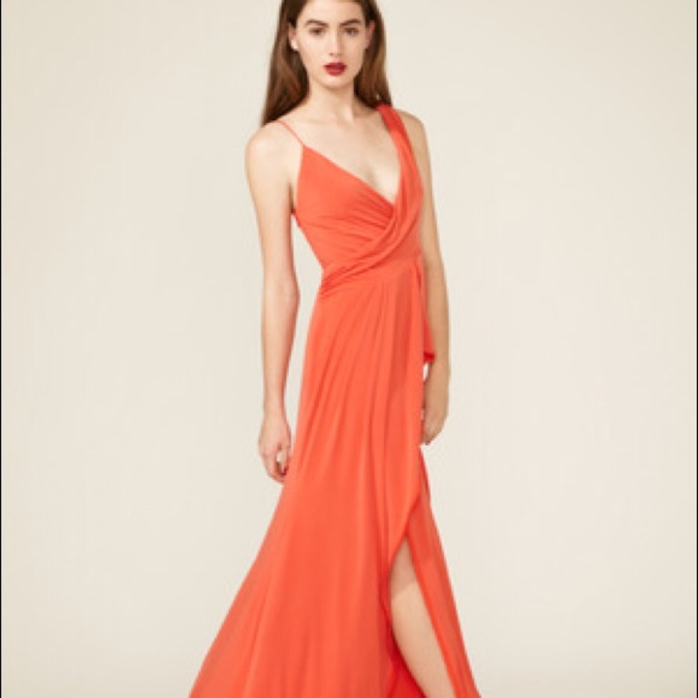 Zac Posen Z Spoke gown!